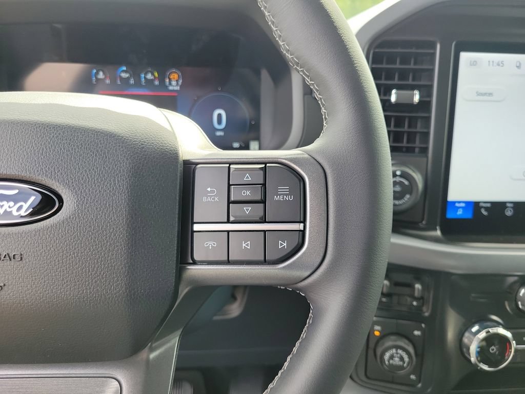 New 2026 Ford F150 XLT w/ Equipment Group 302A MID AWD/4WD image 24