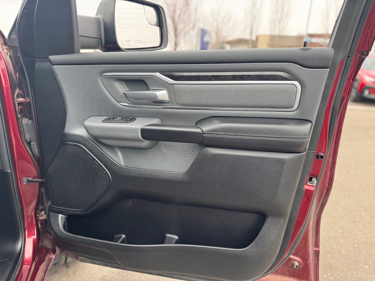 Used 2021 RAM 1500 Big Horn image 45