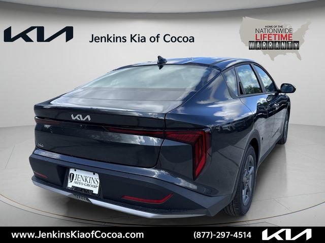 New 2026 Kia K4 FWD image 4