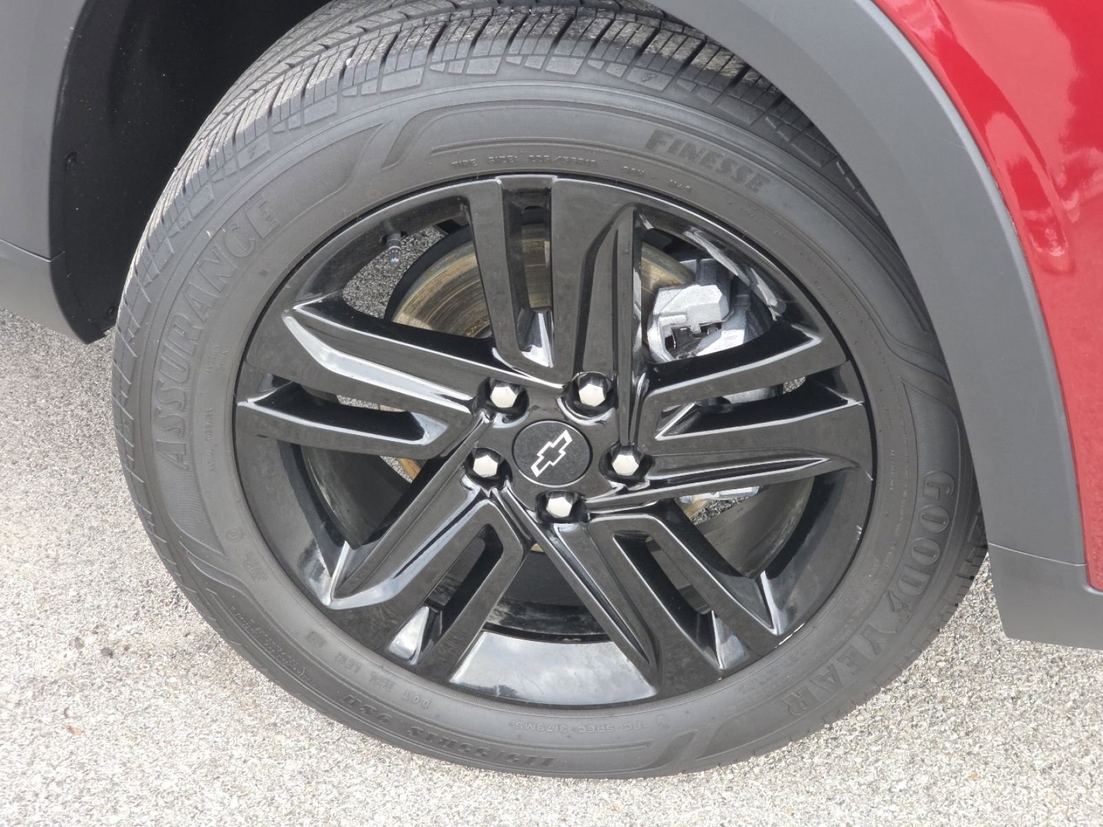 Used 2024 Chevrolet Trax ACTIV w/ Driver Confidence Package image 11