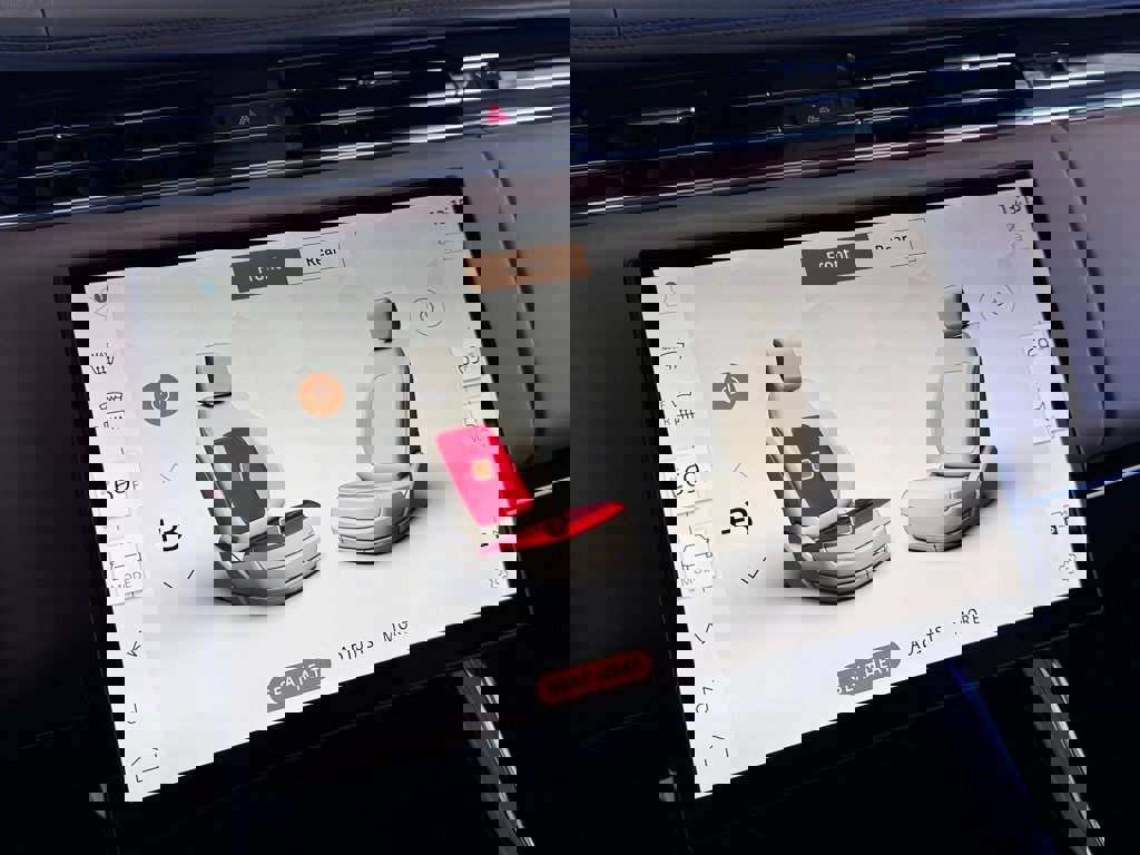 New 2026 Land Rover Range Rover Sport Dynamic SE image 15