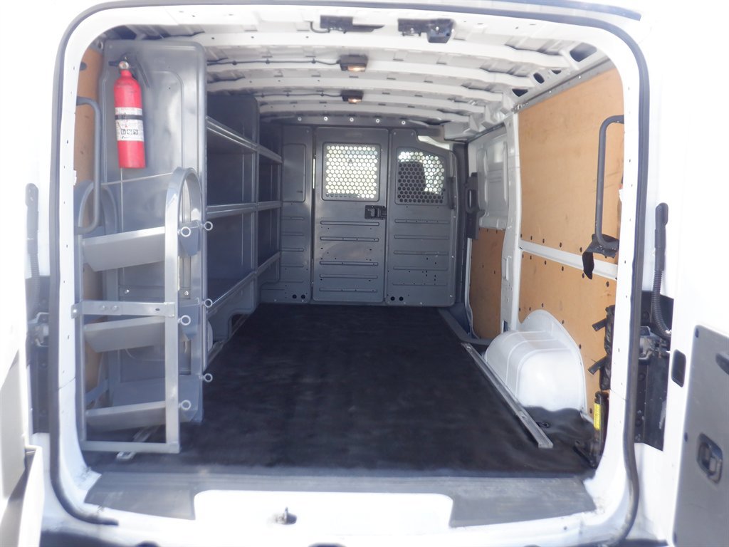 Used 2021 Nissan NV 2500 SV RWD image 10