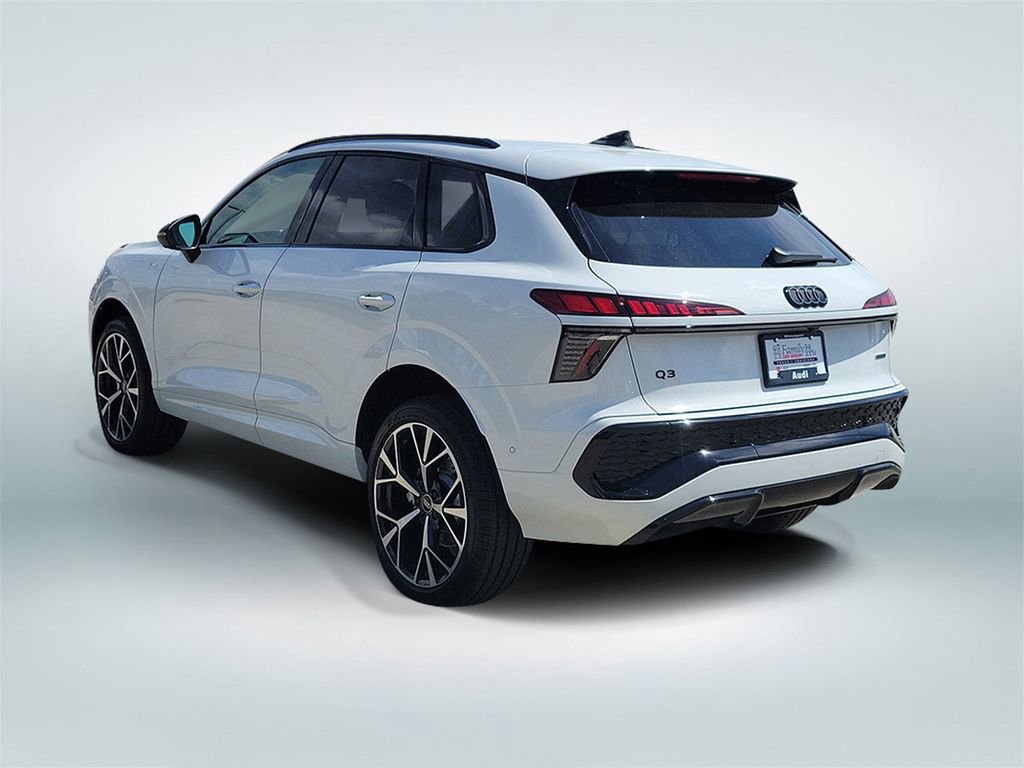 New 2026 Audi Q3 quattro 2.0T image 4