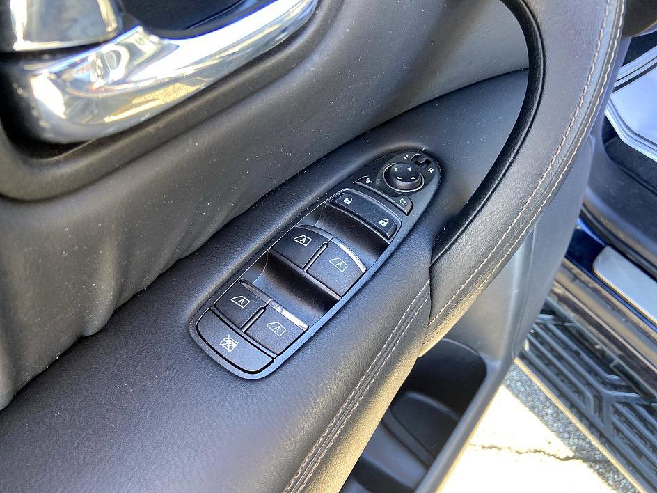 Certified 2024 Nissan Armada Platinum w/ Captain's Chairs Package image 10