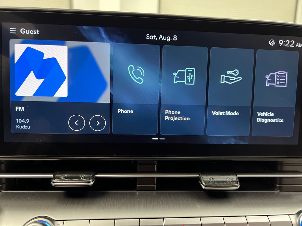 Used 2025 Hyundai Kona SEL FWD image 55