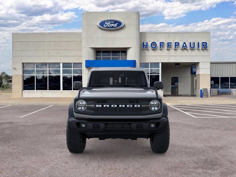 New 2026 Ford Bronco Big Bend w/ Black Diamond Package AWD/4WD image 6