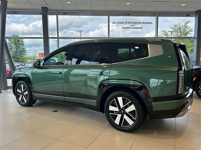 New 2026 Hyundai Ioniq 9 SEL image 7