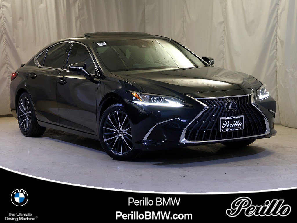 Used 2023 Lexus ES 350 w/ Premium Package