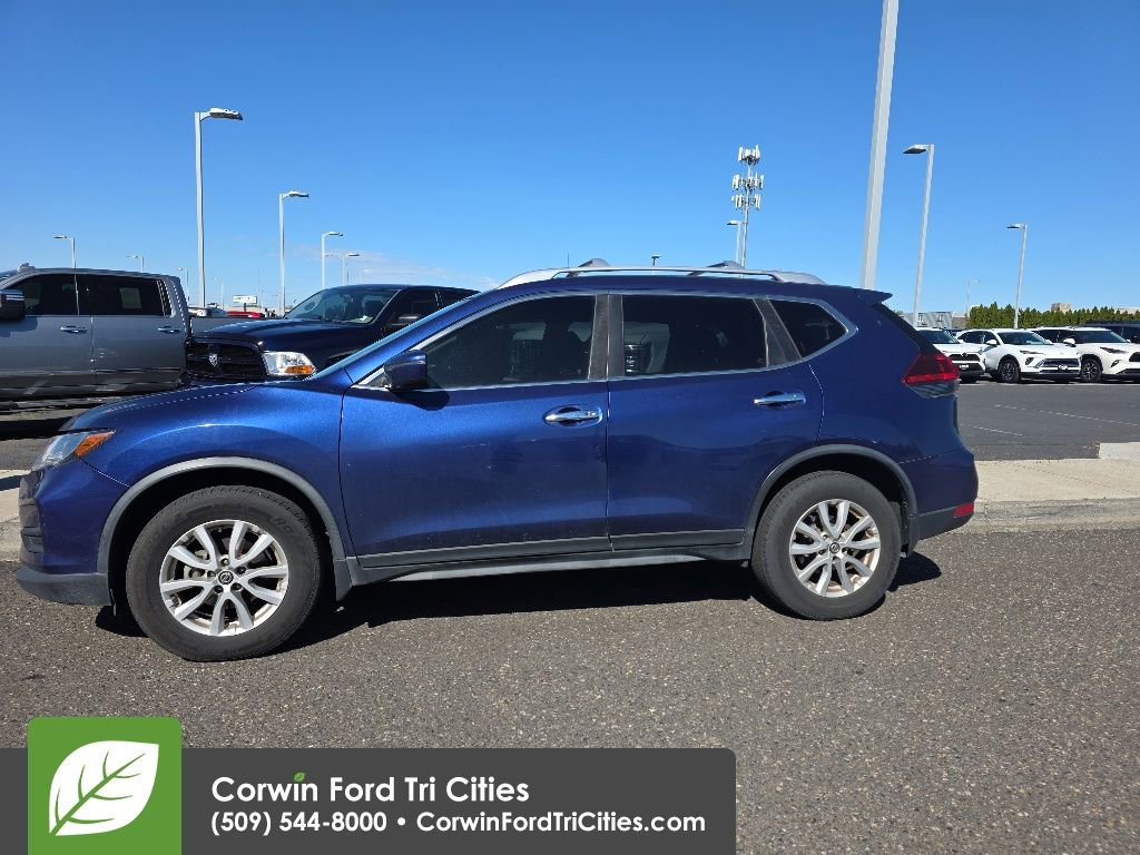 Used 2019 Nissan Rogue SV AWD/4WD image 4