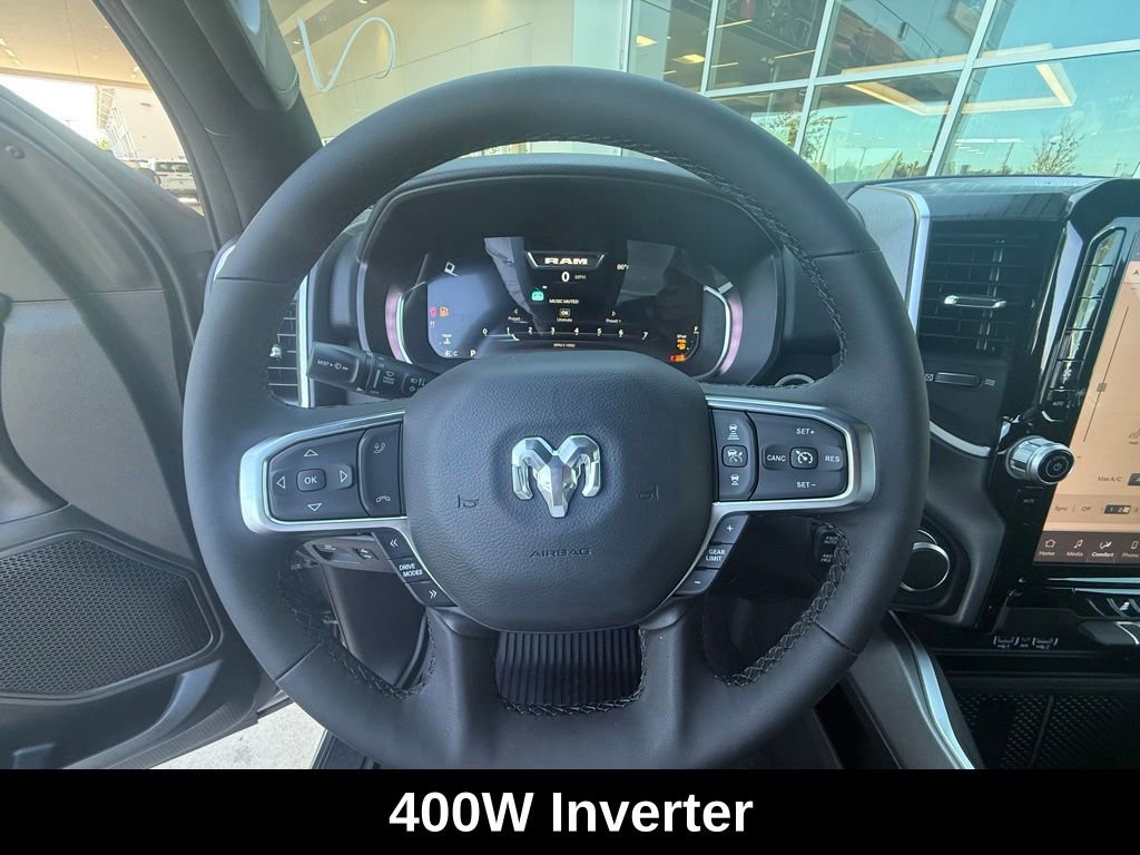 New 2026 RAM 1500 Big Horn AWD/4WD image 21