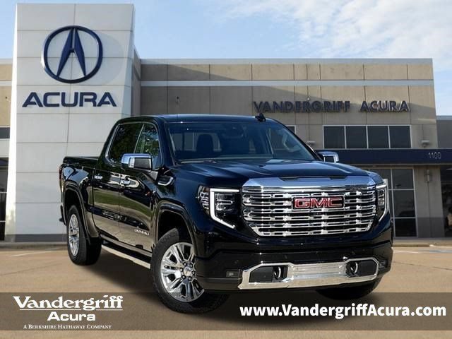 Used 2023 GMC Sierra 1500 Denali w/ Technology Package