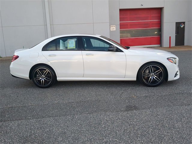 Used 2019 Mercedes-Benz E 450 4MATIC Sedan image 3
