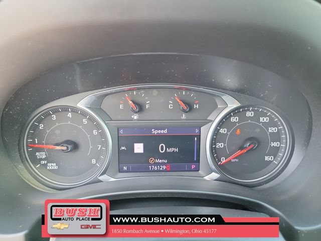 Used 2019 GMC Terrain SLT w/ Preferred Package AWD/4WD image 24