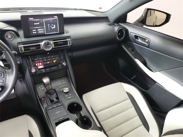 Used 2022 Lexus IS 350 F Sport w/ Accessory Package image 16
