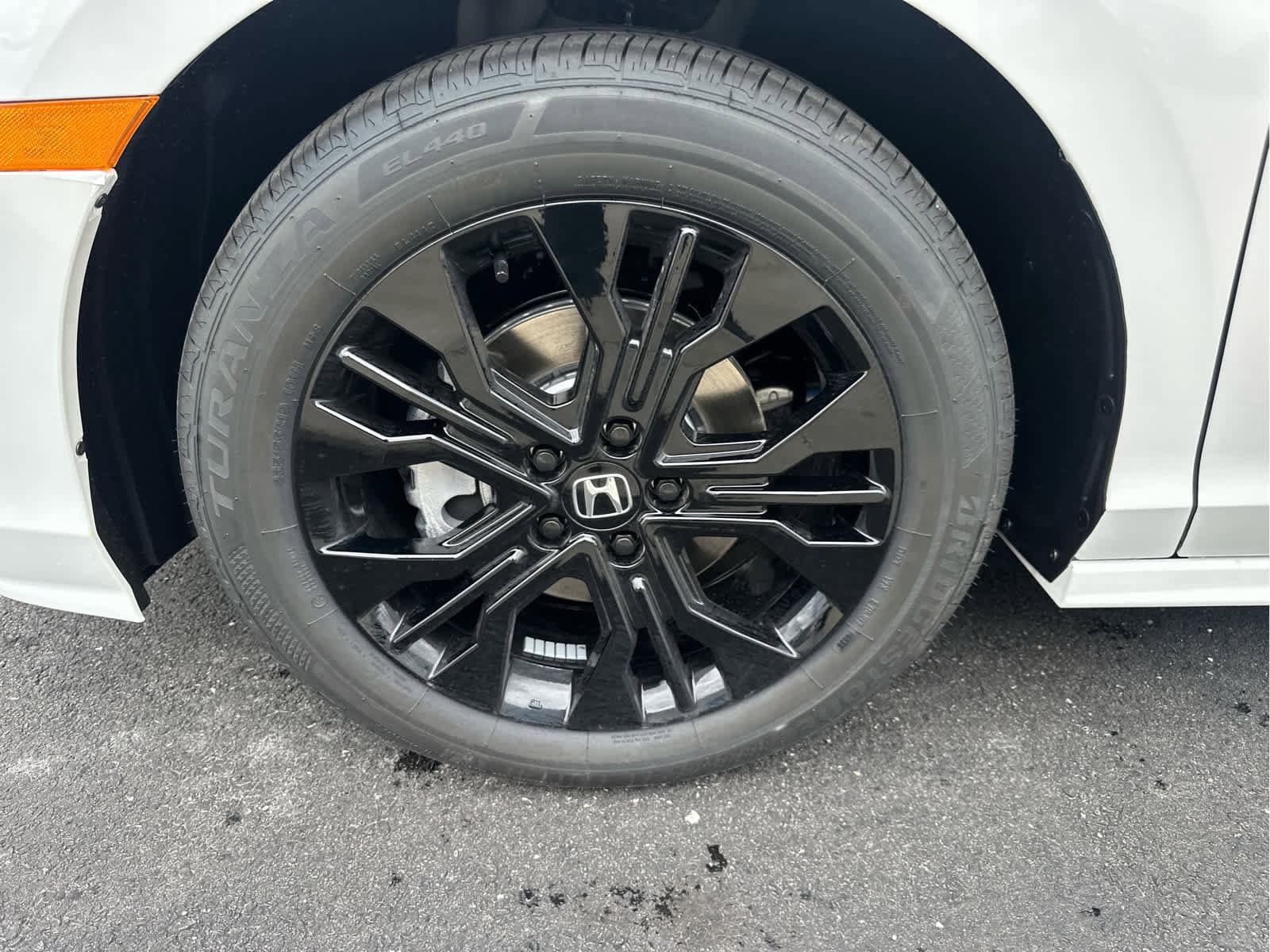 New 2026 Honda Odyssey Sport-L image 11