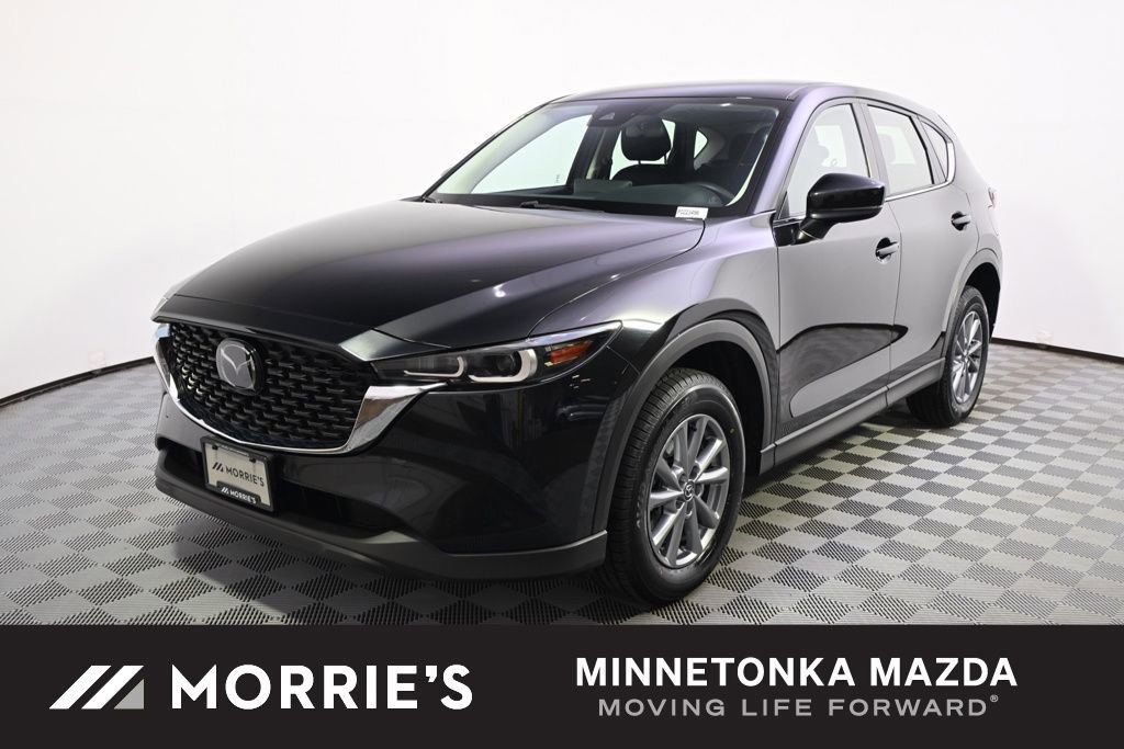 Used 2023 MAZDA CX-5 AWD 2.5 S image 1