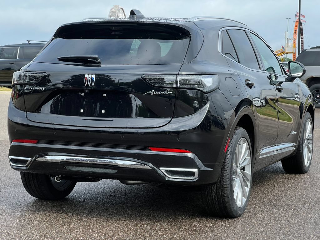 New 2026 Buick Envision Avenir AWD/4WD image 48