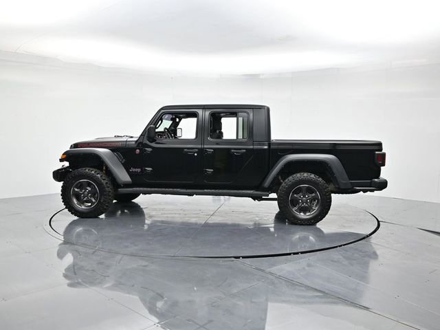 Used 2021 Jeep Gladiator Rubicon w/ Trailer Tow Package image 7