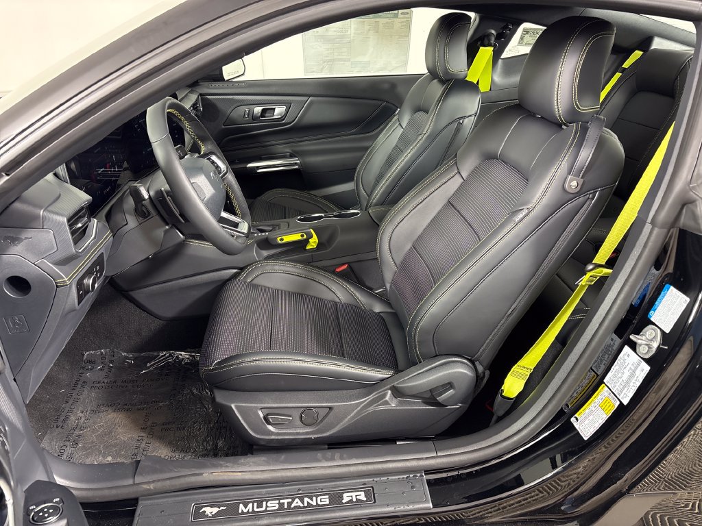 New 2026 Ford Mustang Premium w/ Mustang RTR Package RWD image 28