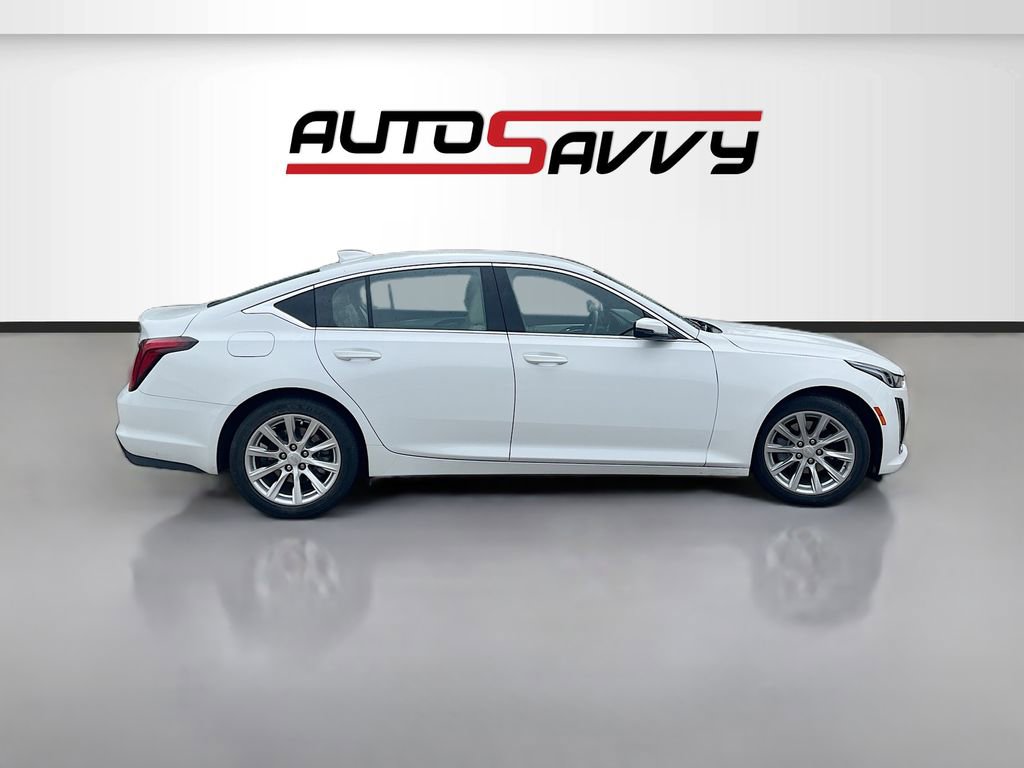 Used 2024 Cadillac CT5 Luxury RWD image 8