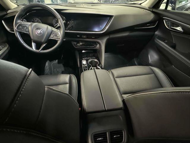 Used 2023 Buick Envision Essence AWD/4WD image 12