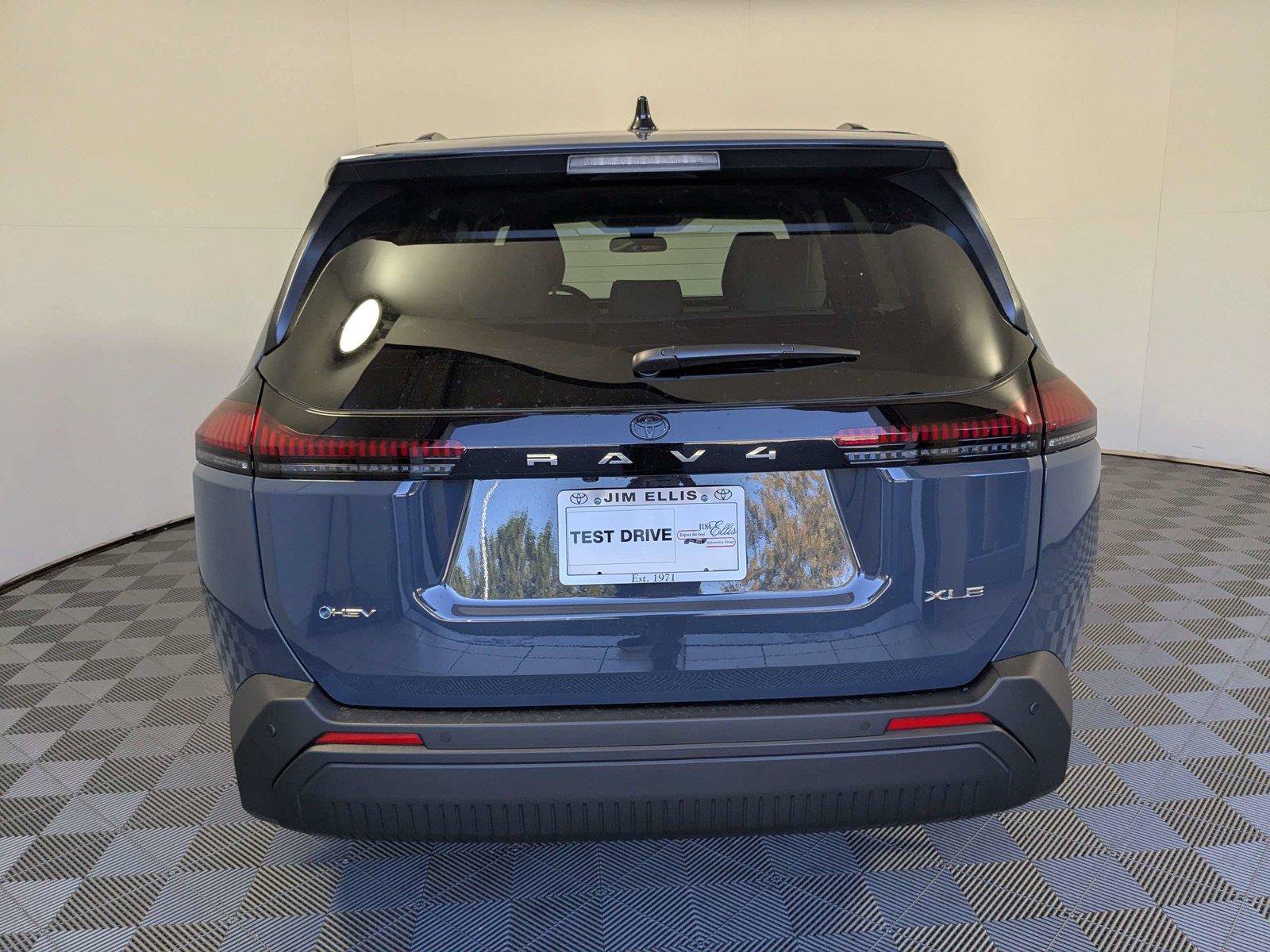 New 2026 Toyota RAV4 XLE Premium FWD image 5