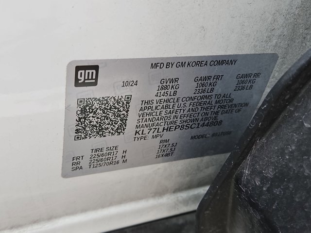 Used 2025 Chevrolet Trax LT image 17