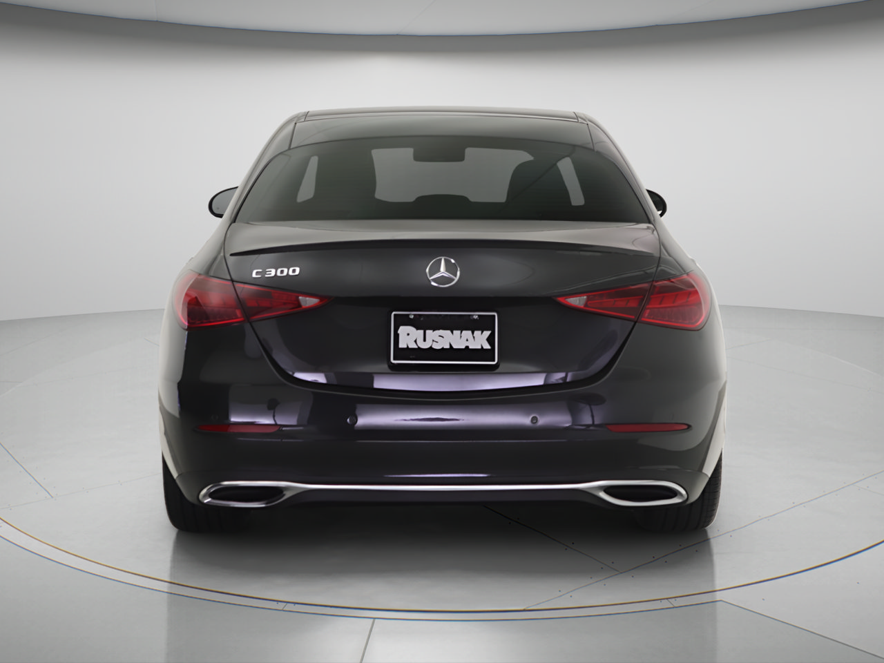 Certified 2023 Mercedes-Benz C 300 Sedan image 5