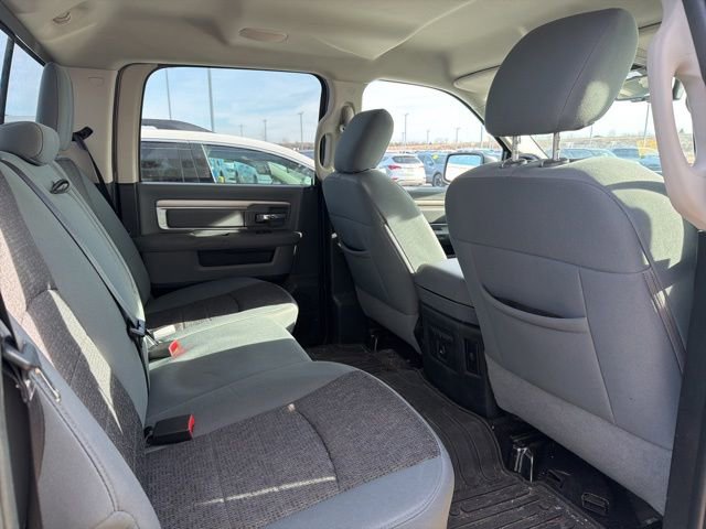 Used 2014 RAM 1500 Outdoorsman image 7