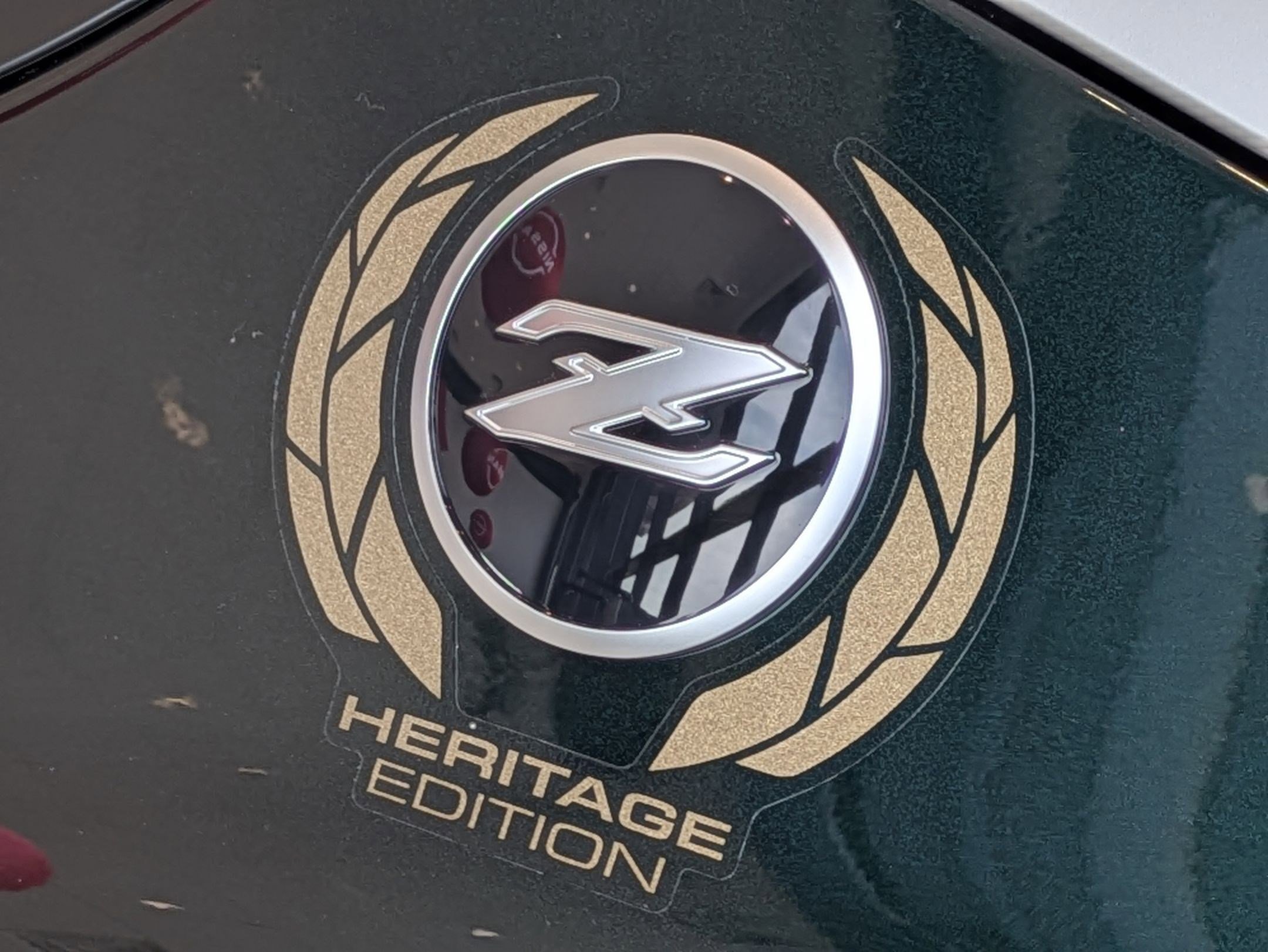 New 2026 Nissan Z Performance RWD image 10