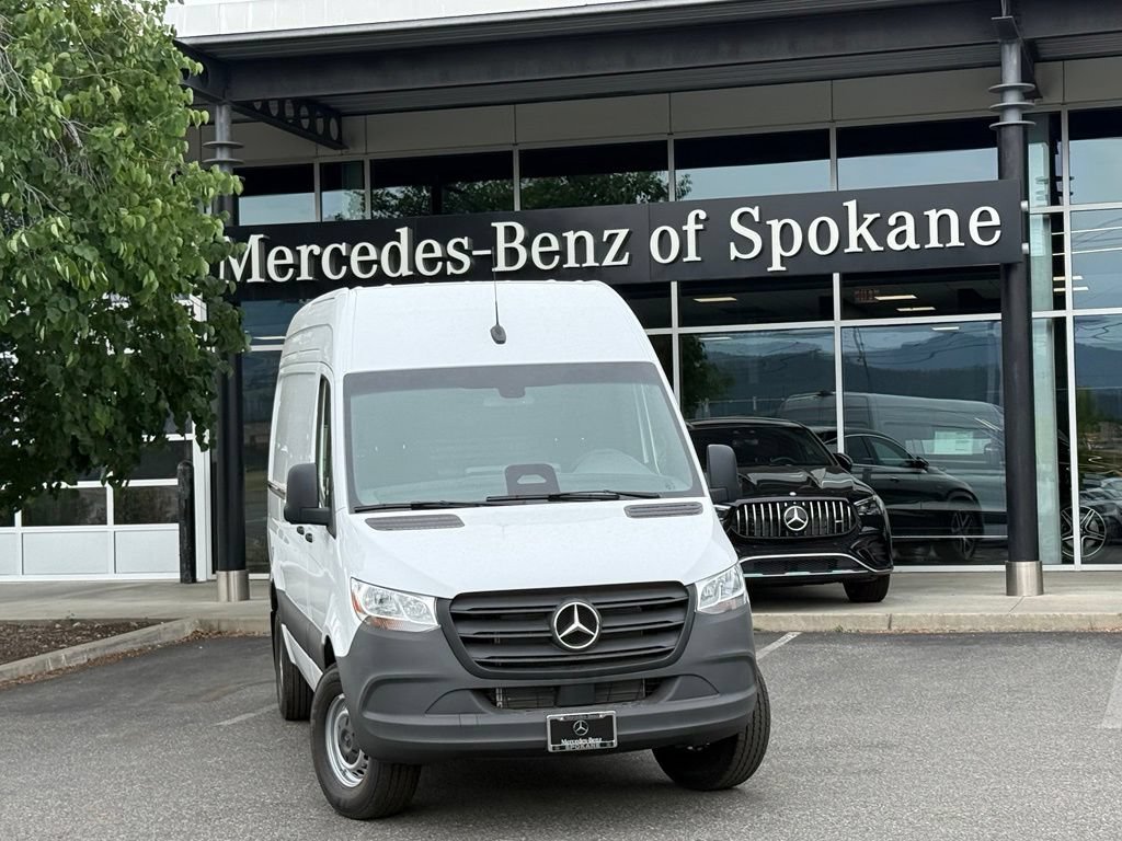 New 2026 Mercedes-Benz Sprinter 2500 image 1