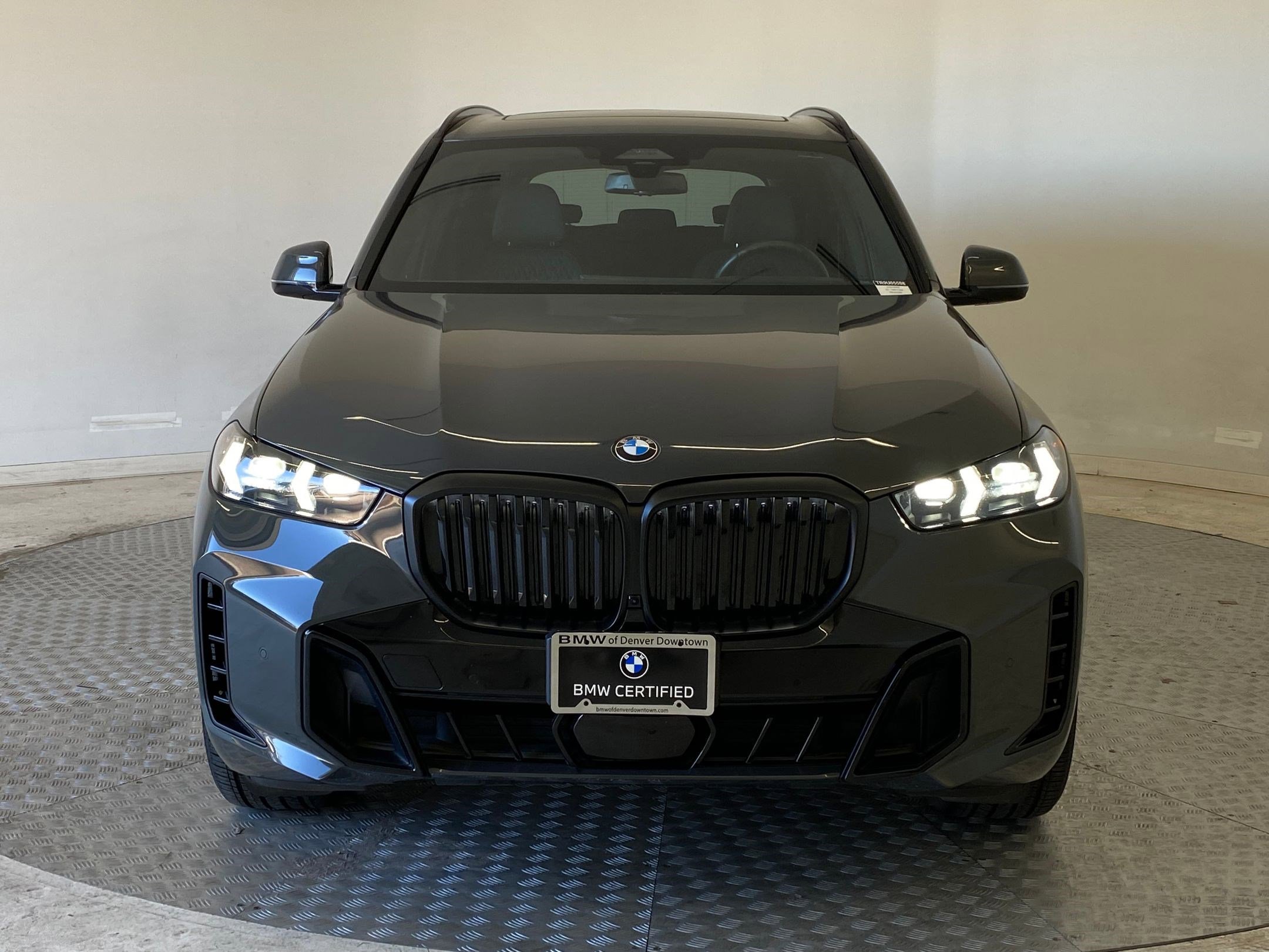 Certified 2024 BMW X5 xDrive40i w/ M Sport Package image 6