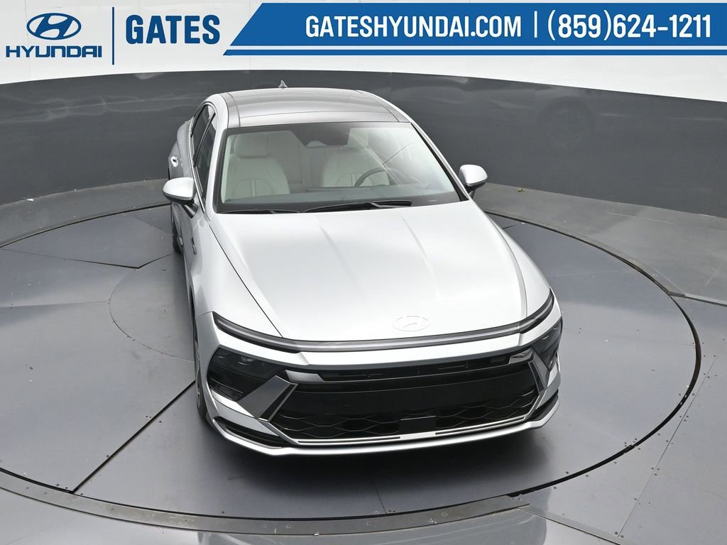 Used 2025 Hyundai Sonata SEL FWD image 45