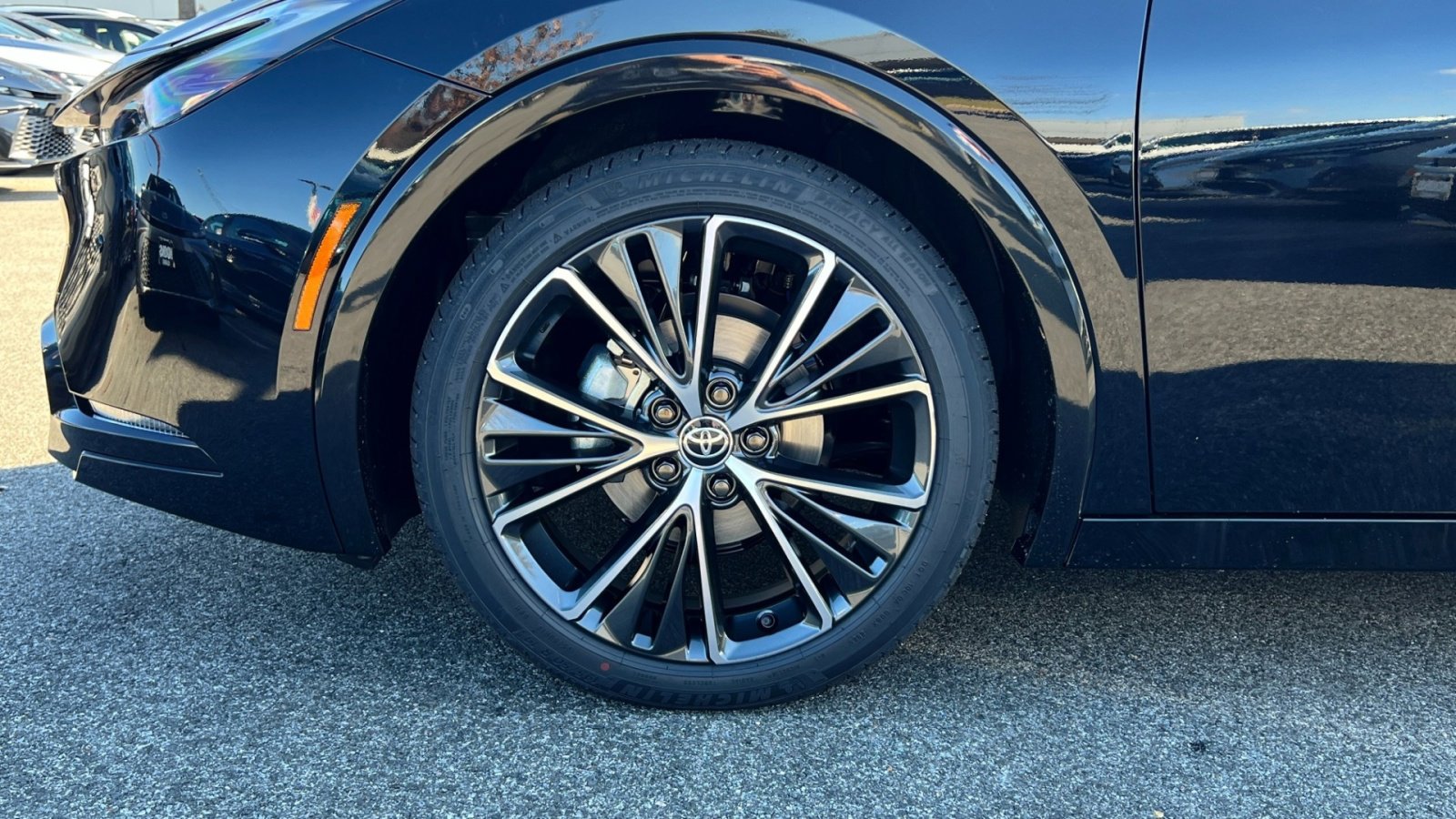 New 2026 Toyota Prius XLE image 5