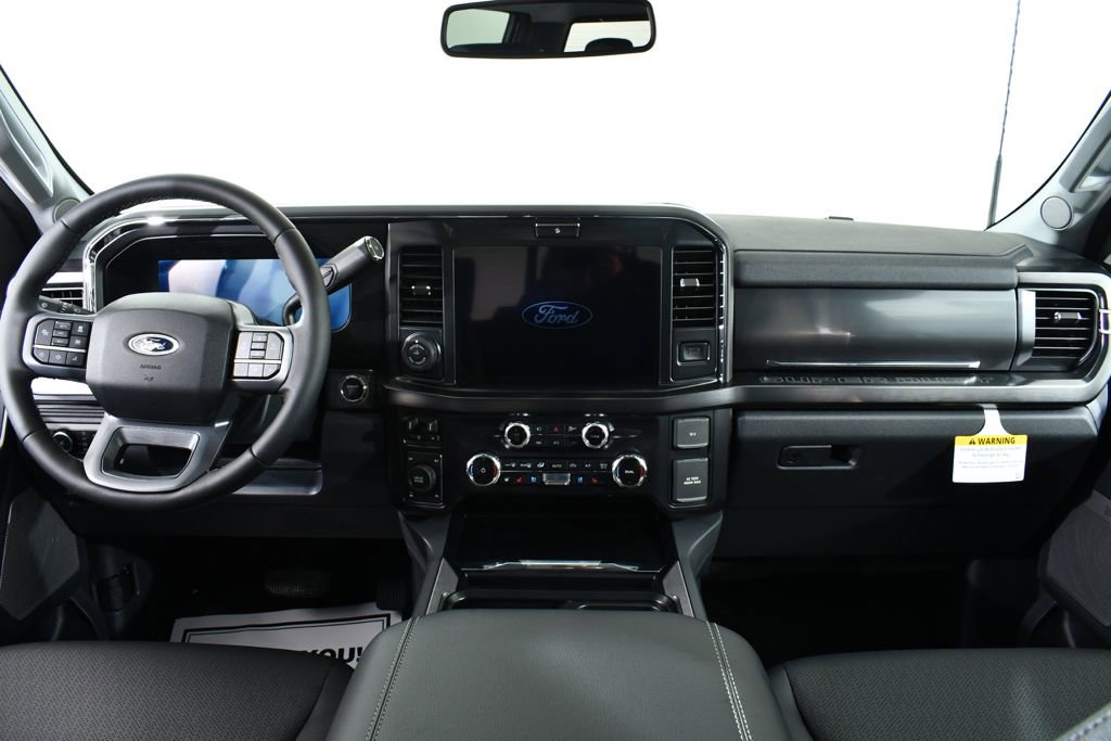 New 2026 Ford F350 Lariat w/ Black Appearance Package image 7