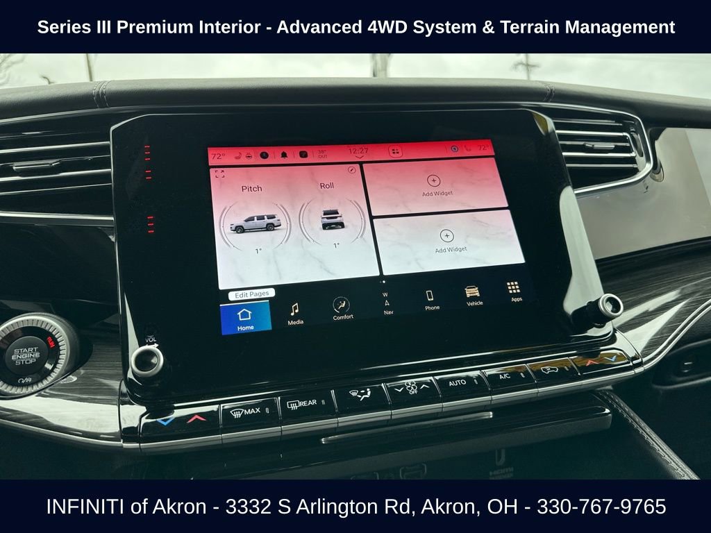 Used 2022 Jeep Wagoneer Series III w/ Flexible Seating Group image 58