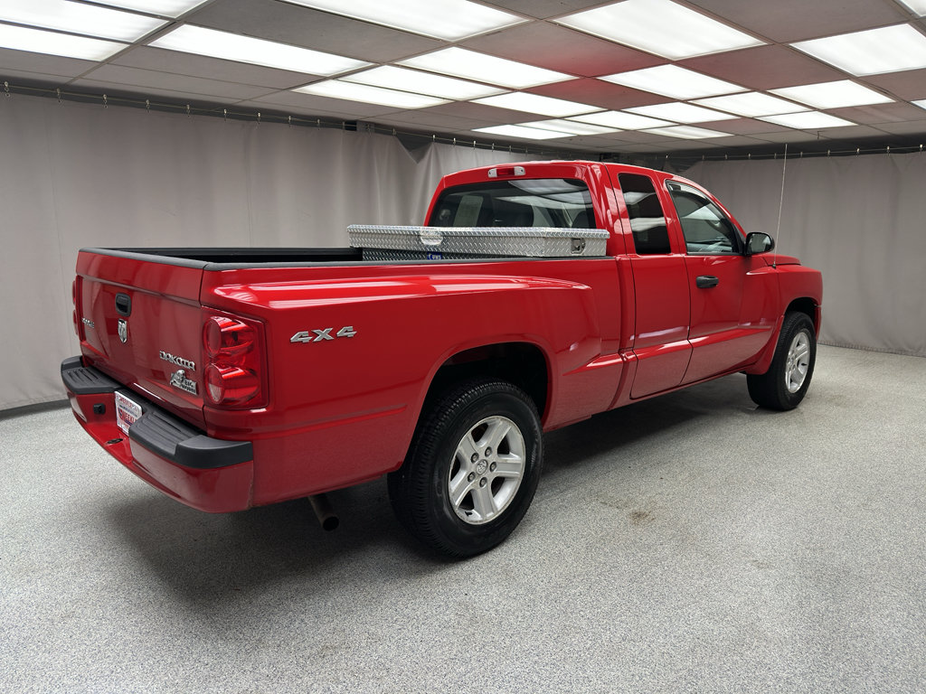 Used 2011 Dodge Dakota Big Horn AWD/4WD image 4