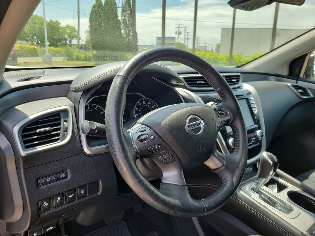 Used 2021 Nissan Murano SV AWD/4WD image 21