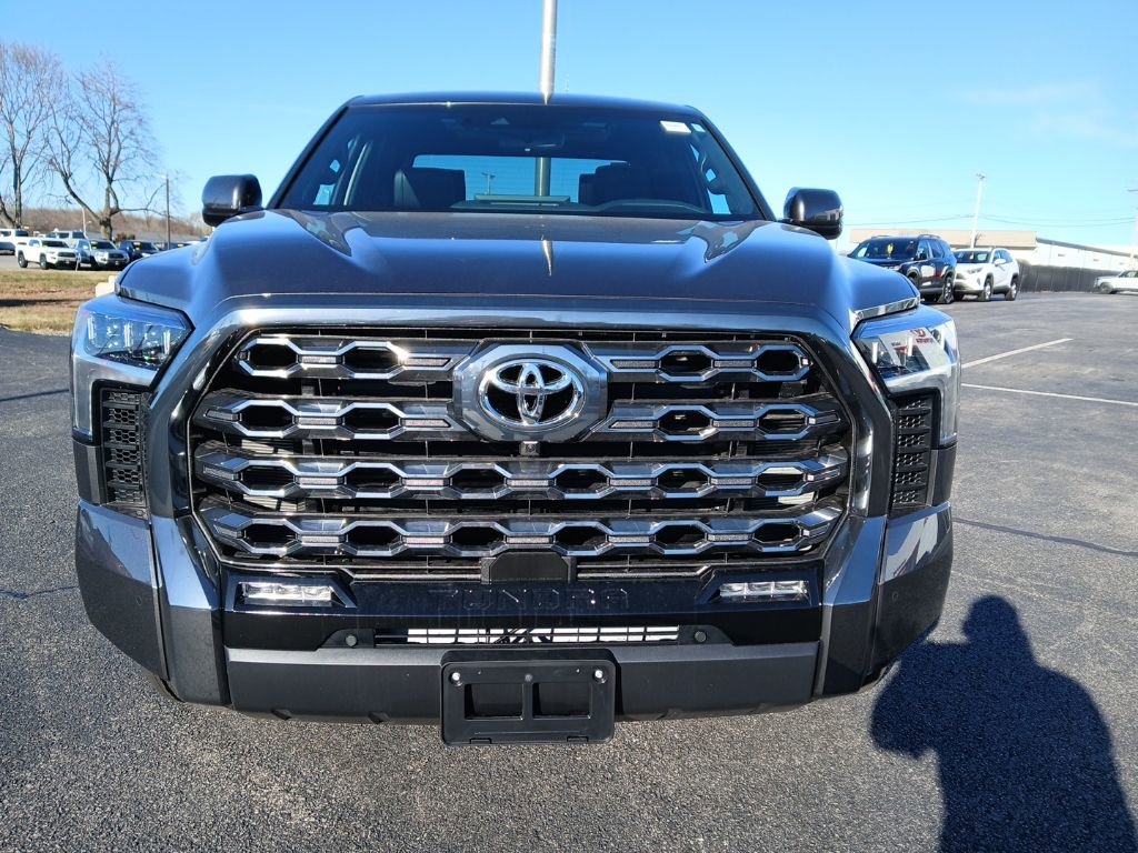 New 2026 Toyota Tundra Platinum image 17
