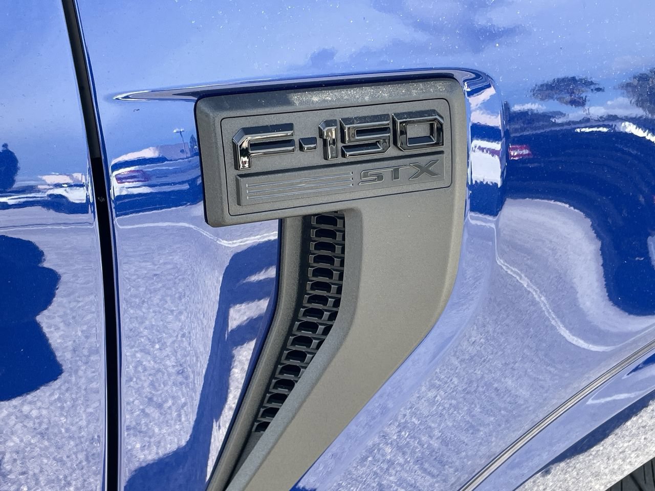 New 2026 Ford F150 STX w/ Equipment Group 200A RWD image 11