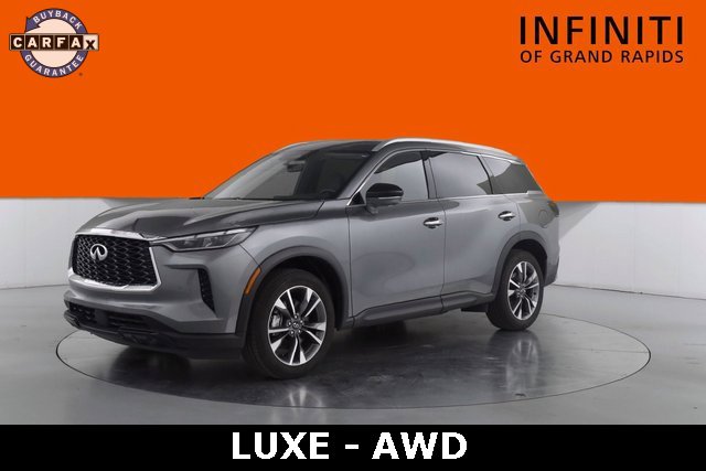 Used 2023 INFINITI QX60 Luxe image 3