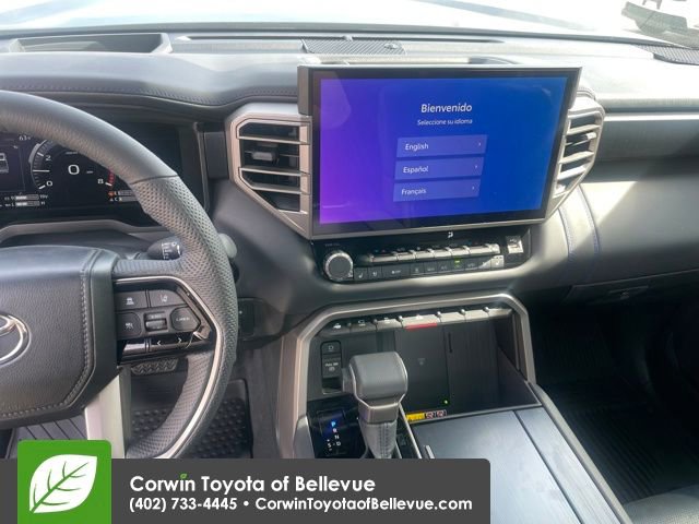 New 2026 Toyota Tundra Platinum AWD/4WD image 17