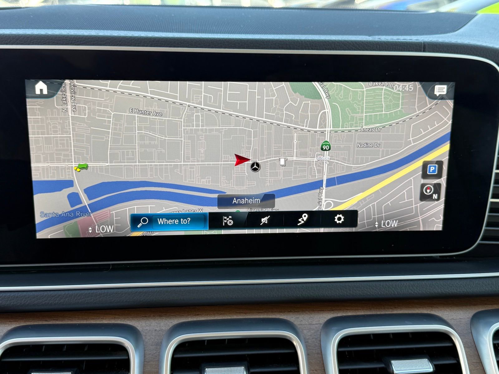 Used 2022 Mercedes-Benz GLS 450 4MATIC image 37