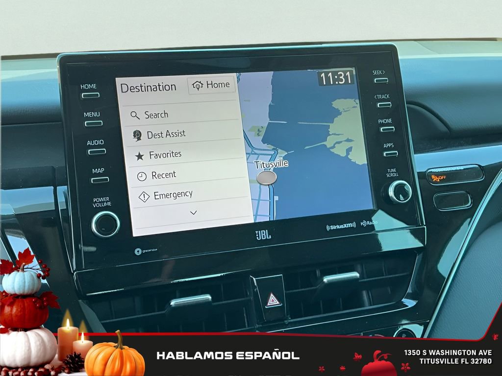 Used 2021 Toyota Camry XSE image 46