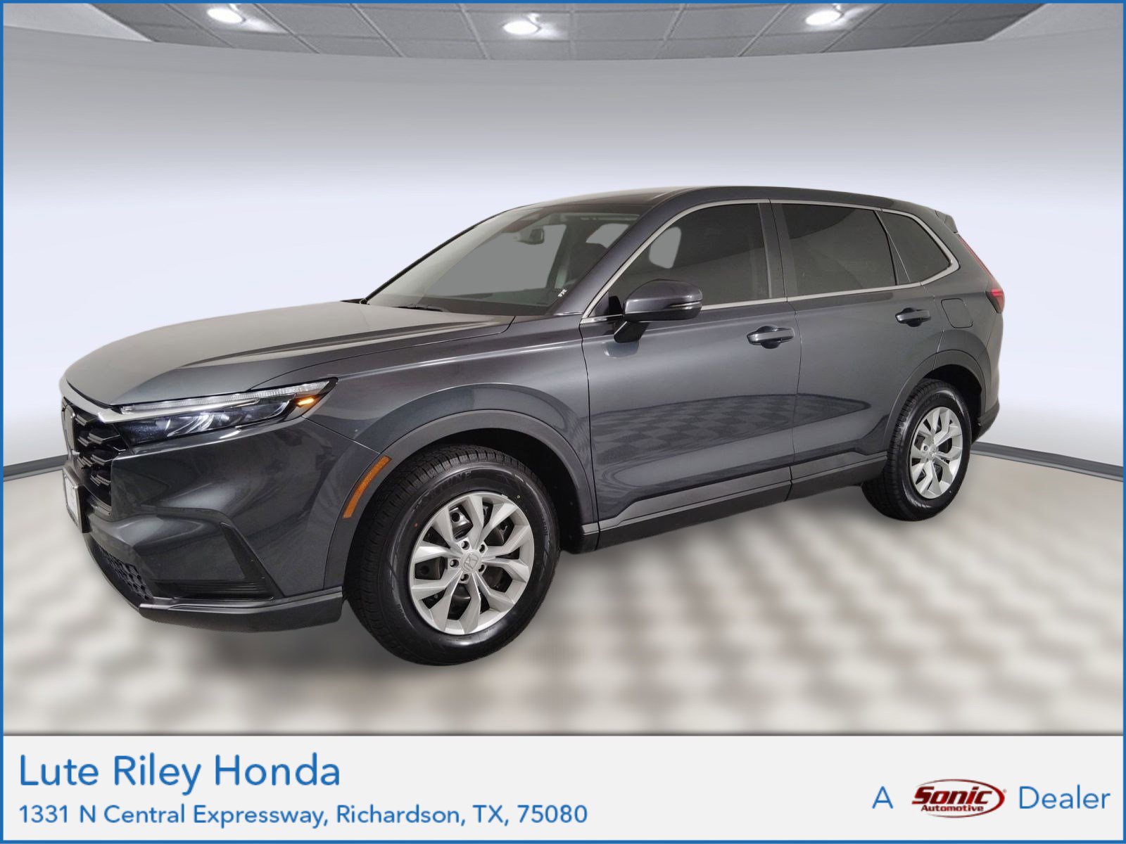 Certified 2023 Honda CR-V LX