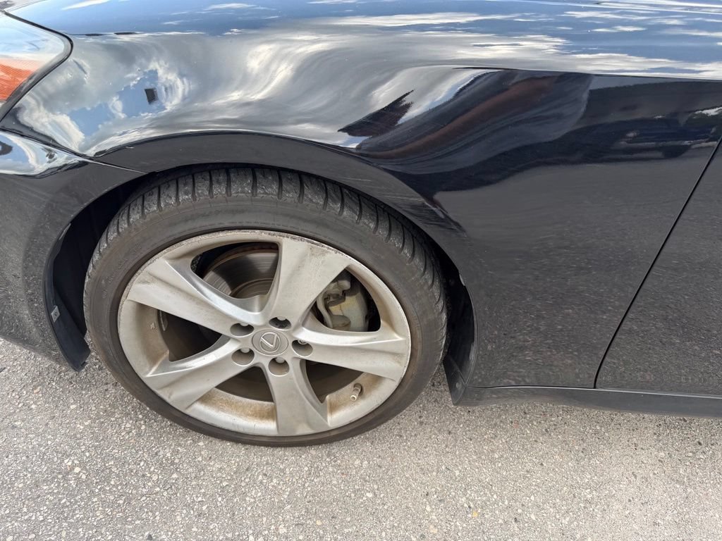 Used 2012 Lexus IS 250 w/ Premium Pkg Value Edition RWD image 9
