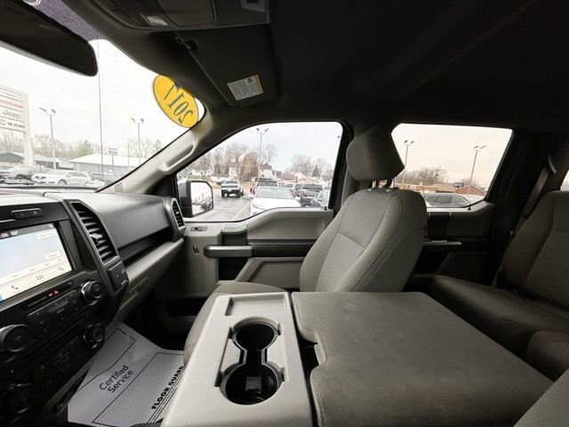 Used 2017 Ford F150 XLT w/ Equipment Group 302A Luxury image 47