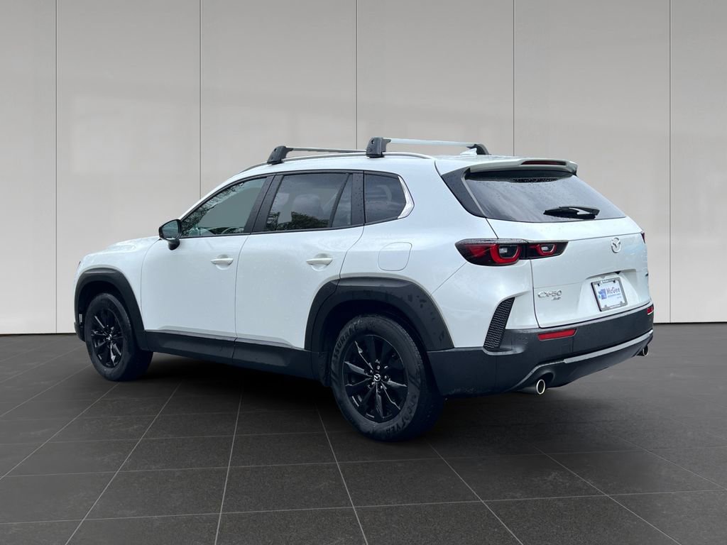 Used 2024 MAZDA CX-50 AWD 2.5 S w/ Cargo Package image 3