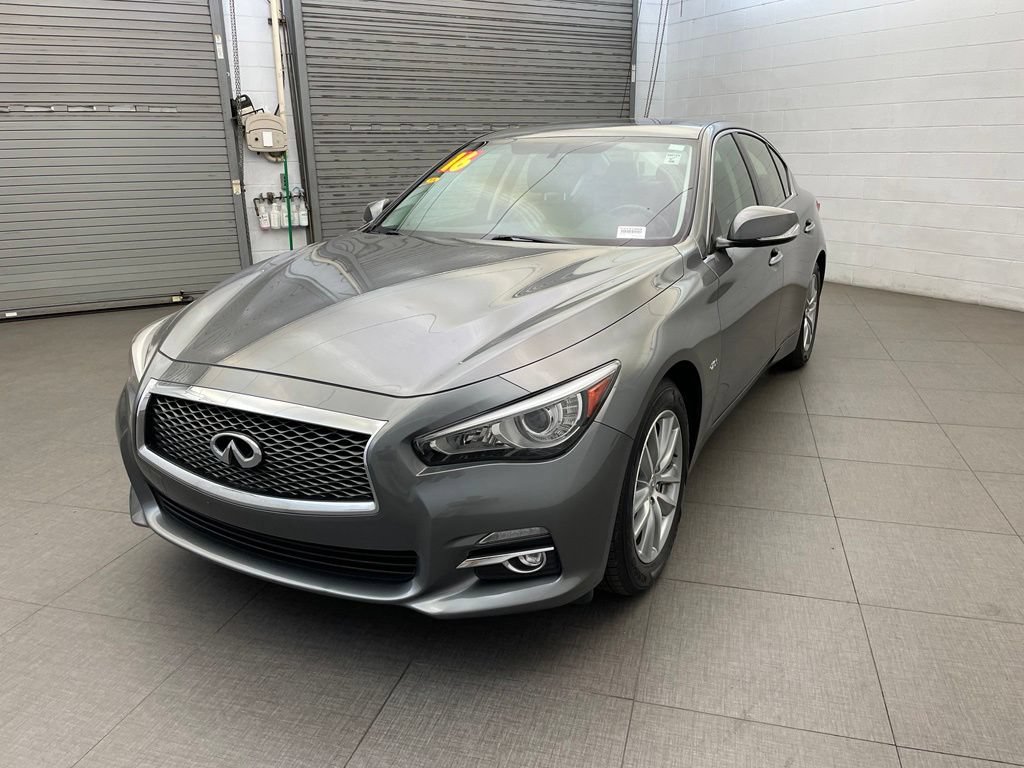 Used 2016 INFINITI Q50 Premium RWD image 12
