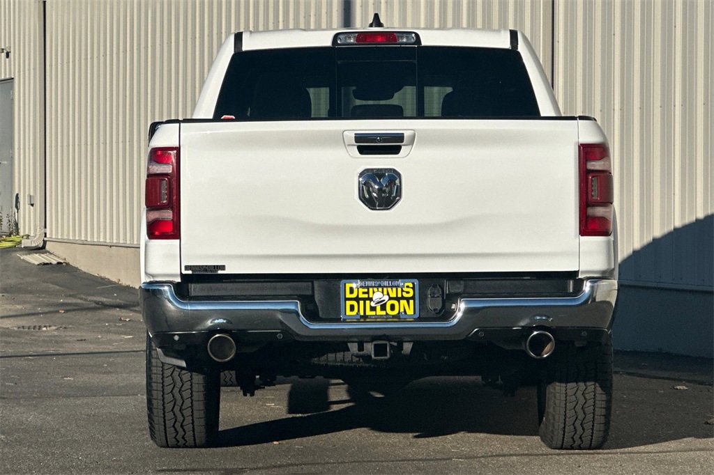 Used 2022 RAM 1500 Limited w/ Trailer Tow Group image 6